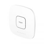 Netgear NETGEAR AXE7800 Tri-Band WiFi 6E Access Point 7800 Mbit/s Alb Power over Ethernet (PoE) Suport (WAX630E-100EUS)