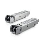 ubiquiti Ubiquiti Networks UACC-OM-MM-1G-D-2 module de emisie-recepție pentru rețele Fibră optică 1250 Mbit/s SFP (UACC-OM-MM-1G-D-2)