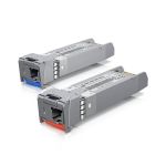 ubiquiti Ubiquiti Networks UACC-OM-SM-10G-S-2 module de emisie-recepție pentru rețele Fibră optică 10000 Mbit/s (UACC-OM-SM-10G-S-2)