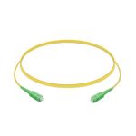 ubiquiti Ubiquiti Networks UF-SM-PATCH-APC-APC cabluri din fibră optică 1,2 m SC/APC G.657.A1 Galben (UF-SM-PATCH-APC-APC)
