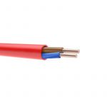 Bitner Cablu de incendiu fara halogen HDGs 2x1,0mm² (1093761/G-113974)