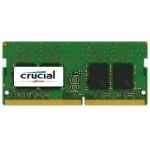Crucial 2x4GB DDR4 module de memorie 8 GB 2 x 4 GB 2400 MHz (CT2K4G4SFS824A)