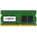 Crucial 4GB DDR4 module de memorie 4 GB 1 x 4 GB 2400 MHz (CT4G4SFS824A)