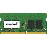 Crucial 8GB DDR4 2400 MT/S 1.2V module de memorie 8 GB 1 x 8 GB 2400 MHz (CT8G4SFS824A)