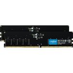 Crucial CT2K16G48C40U5 module de memorie 32 Giga Bites 2 x 16 Giga Bites DDR5 4800 MHz (CT2K16G48C40U5)