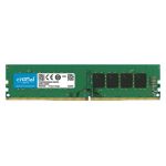 Crucial CT4G4DFS824A module de memorie 4 GB 1 x 4 GB DDR4 2400 MHz (CT4G4DFS824A)