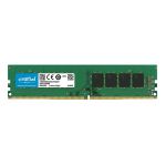 Crucial CT8G4DFS824A module de memorie 8 GB 1 x 8 GB DDR4 2400 MHz (CT8G4DFS824A)