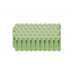 Green Cell 50x Battery cells Rechargeable battery 18650 INR1865029E 3.7V 2900mAh Li-Ion (50GC18650NMC29)