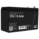 Green Cell AGM Battery 12V 8.5Ah - Battery - Mignon (AA) (AGM47)