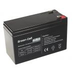 Green Cell AGM06 baterii UPS Acid sulfuric şi plăci de plumb (VRLA) 12 V 9 Ah (AGM06)