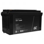 Green Cell AGM31 baterii UPS Acid sulfuric şi plăci de plumb (VRLA) 12 V 120 Ah (AGM31)