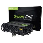 Green Cell INV07 adaptoare și invertoare de curent Auto 300 W Negru (INV07)