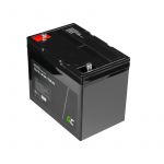 Green Cell LiFePO4 Battery 12V 12.8V 60Ah for photovoltaic system, campers and boats (CAV11)