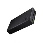 Green Cell PBGC03 acumulatoare Polimer Litiu (LiPo) 20000 mAh Negru (PBGC03)