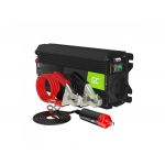 Green Cell Power Inverter PRO 24V to 230V 500W/1000W Modified sine wave (INVGC04)