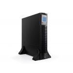 Green Cell UPS13 surse neîntreruptibile de curent (UPS) Conversie dublă (online) 1,999 kVA 900 W 6 ieșire(i) AC (UPS13)
