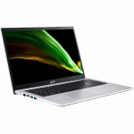 Laptop Acer ultraportabil Aspire 3 A315-58G cu procesor Intel® Core™ i3-1115G4 pana la 4.10 GHz, 15.6" Full HD, 8GB DDR4, 512GB SSD, NVIDIA® GeForce®