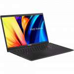 Laptop ASUS VivoBook 15 X1500EA cu procesor Intel® Core™ i3-1115G4 pana la 4.10 GHz, 15.6", Full HD, IPS, 8GB, 256GB SSD, Intel® UHD Graphics, No OS,