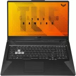 Laptop Gaming ASUS TUF F17 FX706LI cu procesor Intel® Core™ i7-10870H pana la 5.00 GHz, 17.3", Full HD, 144Hz, 16GB, 512GB SSD, NVIDIA® GeForce® GTX 1