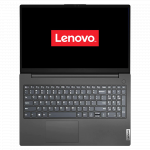 Laptop Lenovo V15 G2 ALC cu procesor AMD Ryzen™ 7 5700U pana la 4.30 GHz, 15.6", Full HD, 8GB, 512GB SSD, AMD Radeon Graphics, No OS, Black A
