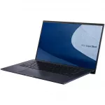 Laptop ultraportabil ASUS ExpertBook B B9400CEA cu procesor Intel Core i5- 1135G7, 14", Full HD, 16GB, 512GB SSD, Intel Iris Xe Graphics, Windows 10 P