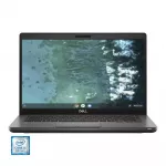 Laptop ultraportabil Dell Latitude 5400 cu procesor Intel Core i5-8365U, 14", Full HD, 4GB, 256GB SSD, Intel UHD 620 Graphics, Ubuntu, Black A+