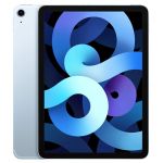 Tabletă Apple iPad Air 4 (2020), 10.9", 64GB, Cellular, Sky Blue A+