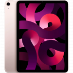 Tabletă Apple iPad Air 5 (2022) 64GB, Pink A+