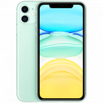 Telefon mobil Apple iPhone 11 64GB, Green A+