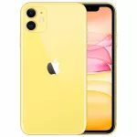 Telefon mobil Apple iPhone 11 64GB, Yellow C