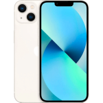 Telefon mobil Apple iPhone 13 mini 256GB, Starlight B