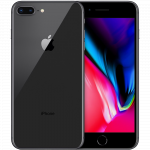 Telefon mobil Apple iPhone 8 Plus 128GB, 4G, Space Gray C