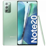 Telefon mobil Samsung Galaxy Note20 256GB Dual SIM, Mystic Green A