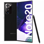 Telefon mobil Samsung Galaxy Note20 Ultra 5G 256GB, Mystic Black C