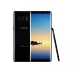 Telefon mobil Samsung Galaxy Note8 Single SIM 64GB, Midnight Black A