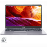 Laptop ASUS X509JA cu procesor Intel® Core™ i7-1065G7 pana la 3.90 GHz, 15.6", Full HD, 8GB, 512GB SSD, Intel® Iris™ Plus Graphics, Slate Grey A+