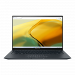 Laptop ASUS Zenbook 14X OLED UX3404VA cu procesor Intel Core i9-13900H pana la 5.40 GHz, 14.5", 2.8K, OLED, 120Hz, 16GB, 1TB SSD, Intel Iris Xe Graphi