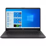 Laptop HP Essential 255 G8 cu procesor AMD Ryzen™ 3, 15.6", Full HD, 8 GB DDR4-SDRAM, 256 GB SSD, Wi-Fi 5, Windows 10 Pro, Dark Ash A