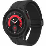 Samsung Galaxy Watch5 Pro 45mm, LTE, Classic, Black Titanium A+