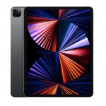 Tabletă Apple iPad Pro 2021 5G 12.9" 128GB Cellular Space Gray + tastatură Apple Magic Keyboard MJQL3RO/A + husă cadou Pipetto Black A+
