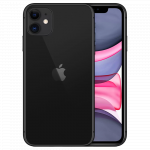Telefon mobil Apple iPhone 11 64GB, Black C