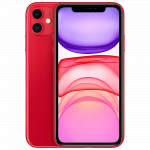 Telefon mobil Apple iPhone 11 64GB, Red A