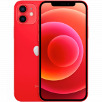 Telefon mobil Apple iPhone 12 128GB, Red C
