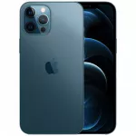 Telefon mobil Apple iPhone 12 Pro Max 256GB, Pacific Blue C