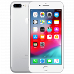 Telefon mobil Apple iPhone 7 Plus 128GB, Silver A+