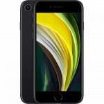 Telefon mobil Apple iPhone SE 2nd Generation 256GB, Black A