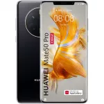 Telefon mobil Huawei Mate 50 Pro 256GB Dual SIM, Black A+