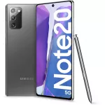 Telefon mobil Samsung Galaxy Note20 5G 256GB, Mystic Gray A+