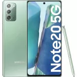 Telefon mobil Samsung Galaxy Note20 5G 256GB, Mystic Green B