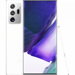 Telefon mobil Samsung Galaxy Note20 Ultra 5G 128GB, Mystic White A+